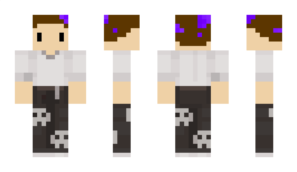 F0xTrot13 Minecraft Skin