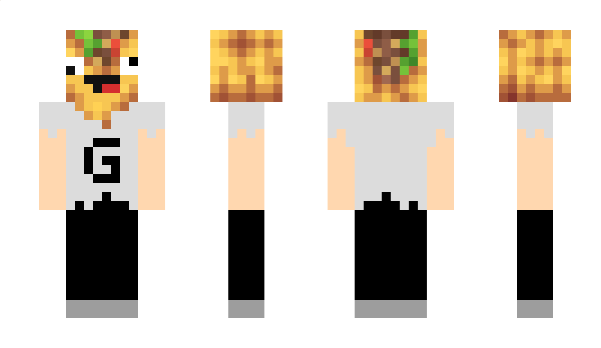 Ga4cia Minecraft Skin