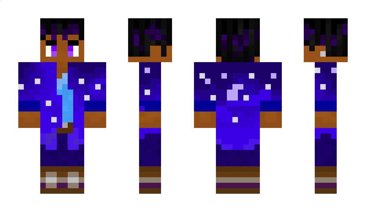 MoonlightMist_ Minecraft Skin