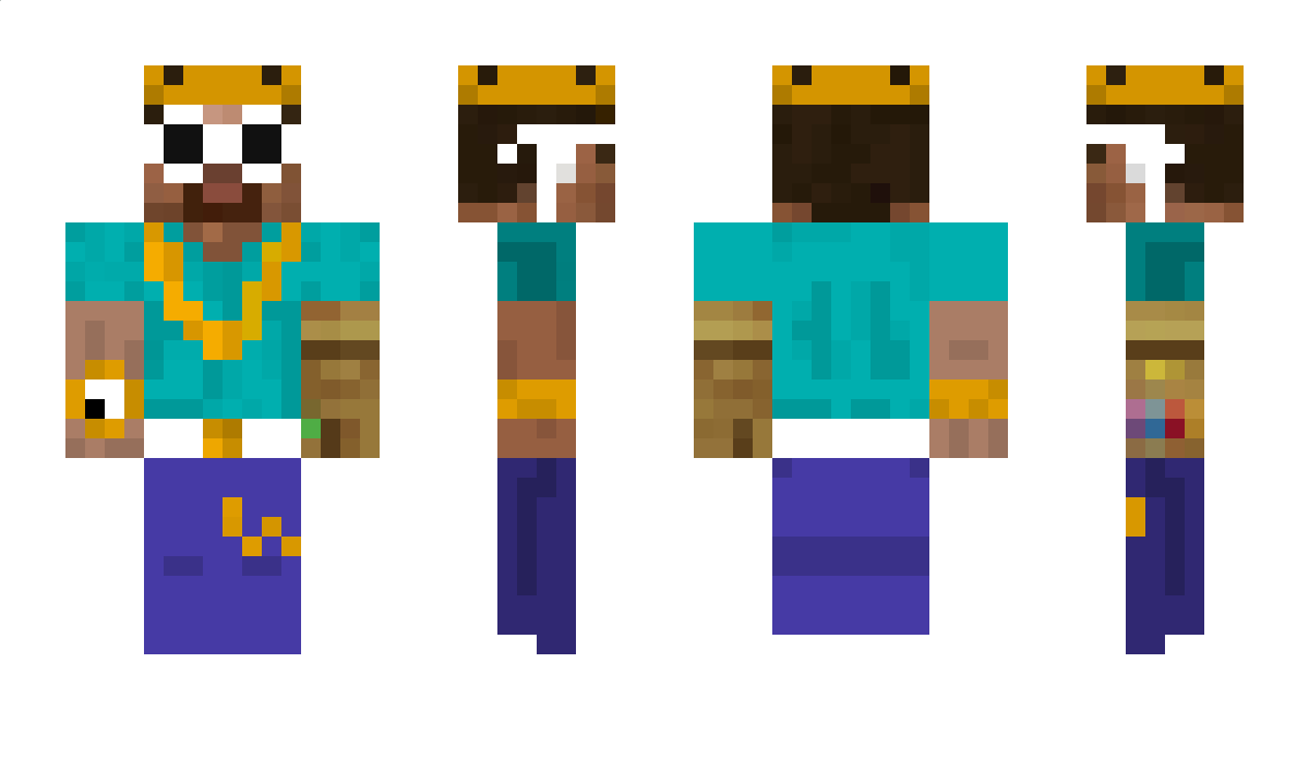 Femboyz Minecraft Skin