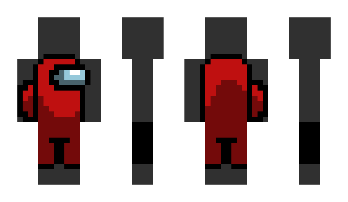 Play8 Minecraft Skin