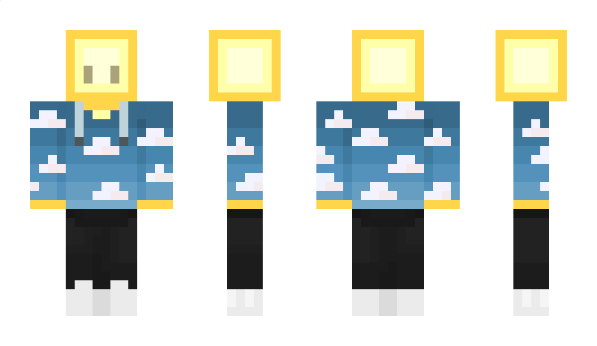 you71503 Minecraft Skin