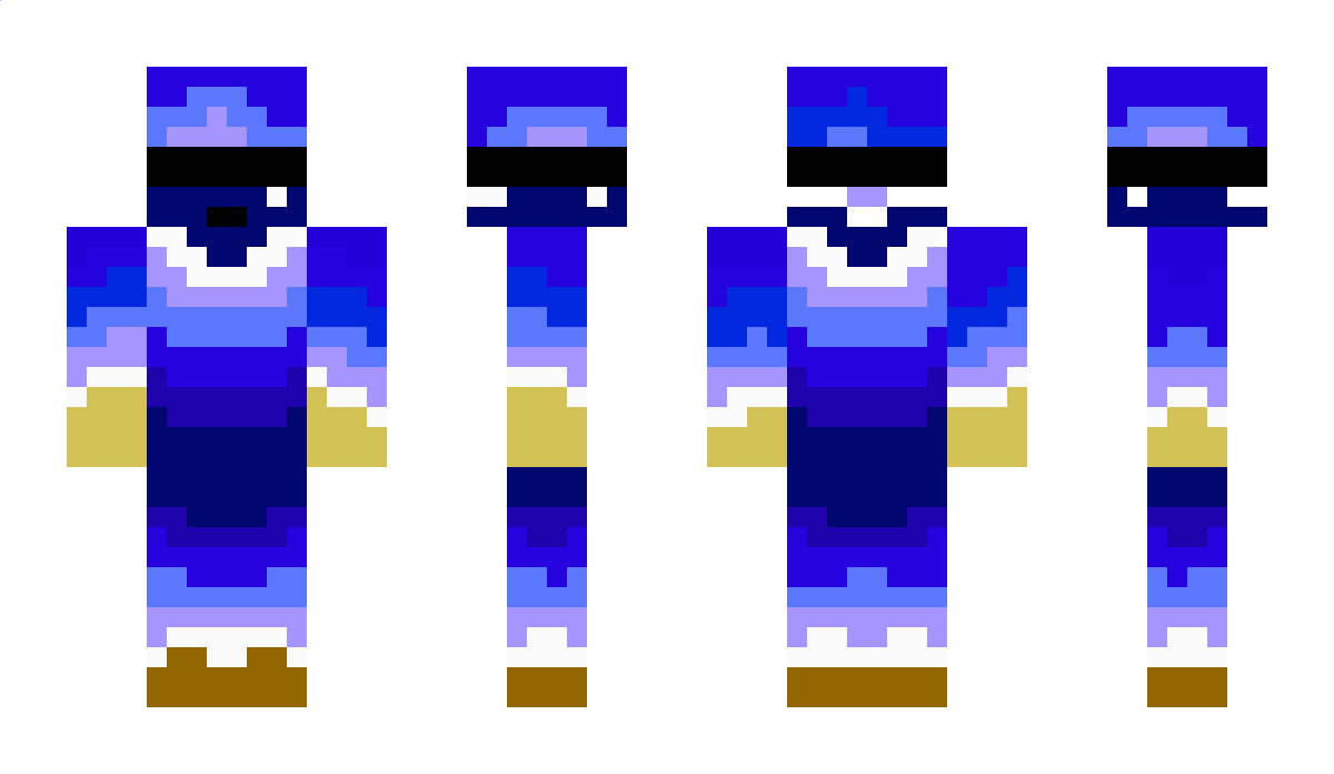 Textura_ Minecraft Skin