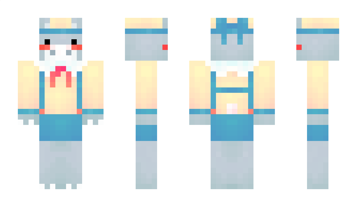 ssun Minecraft Skin