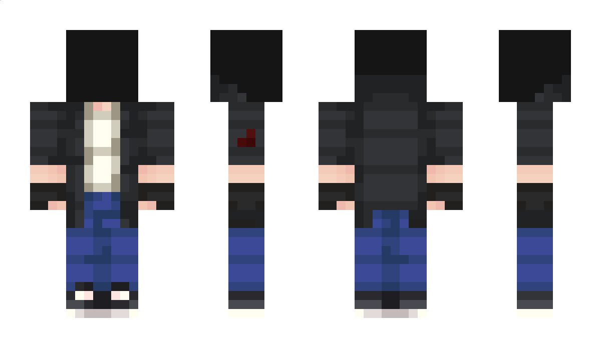 miyav377 Minecraft Skin