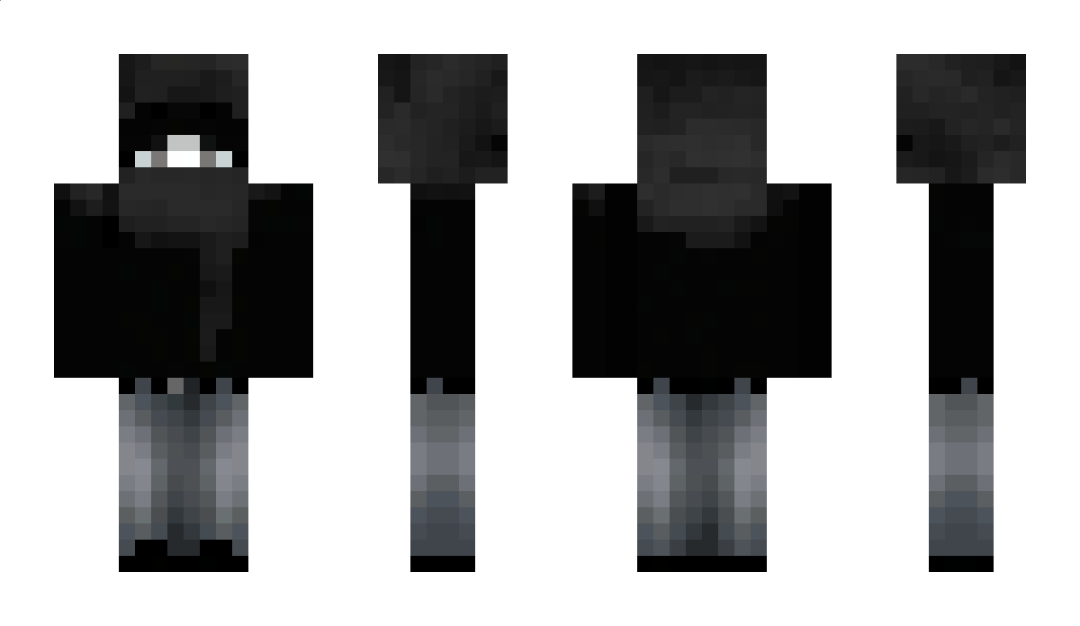 ItzRuyn Minecraft Skin