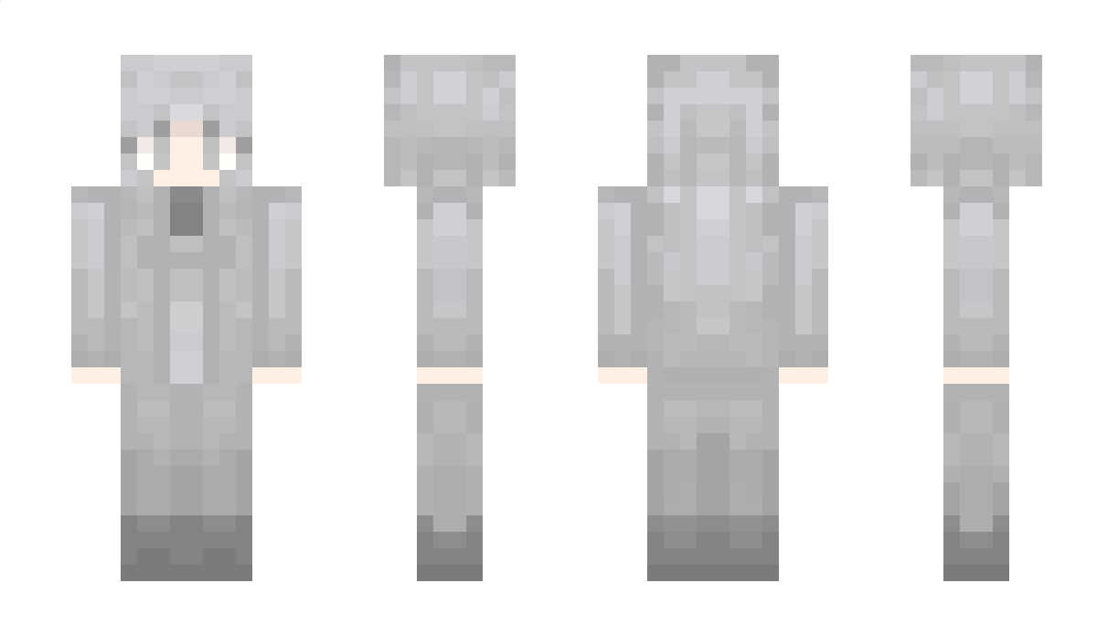 Fox_Kyomu Minecraft Skin