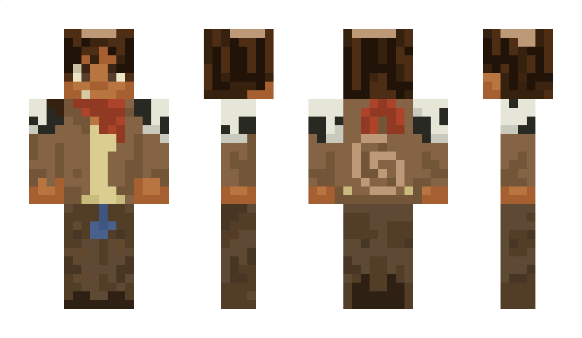 wheatw Minecraft Skin