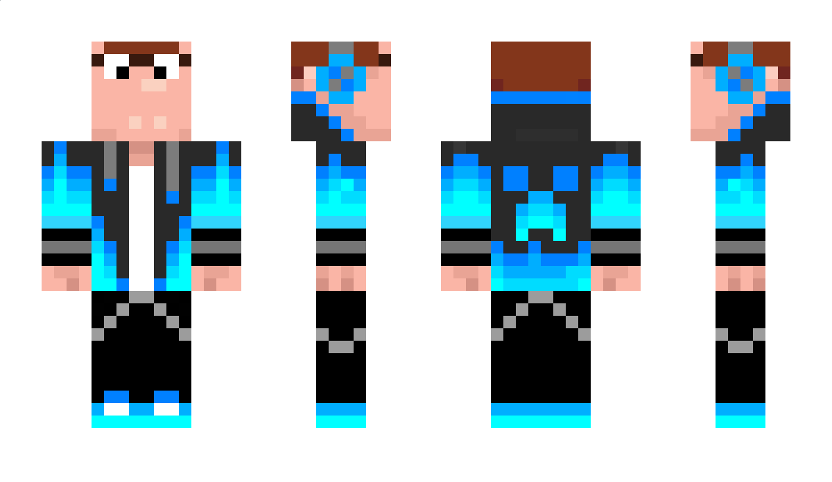 fxkrazy Minecraft Skin