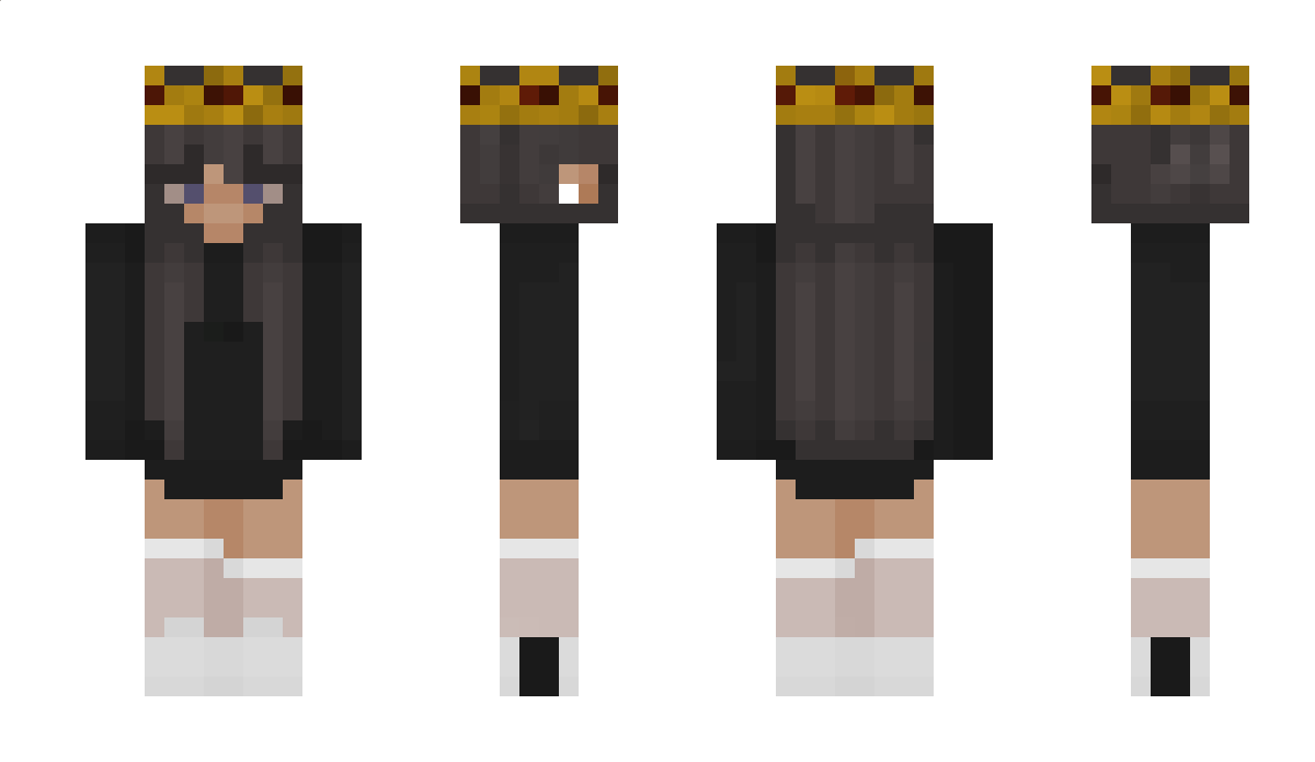 FOKUU_ Minecraft Skin