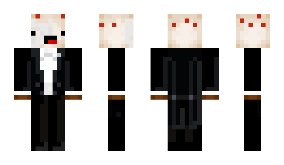 McMuffin29 Minecraft Skin