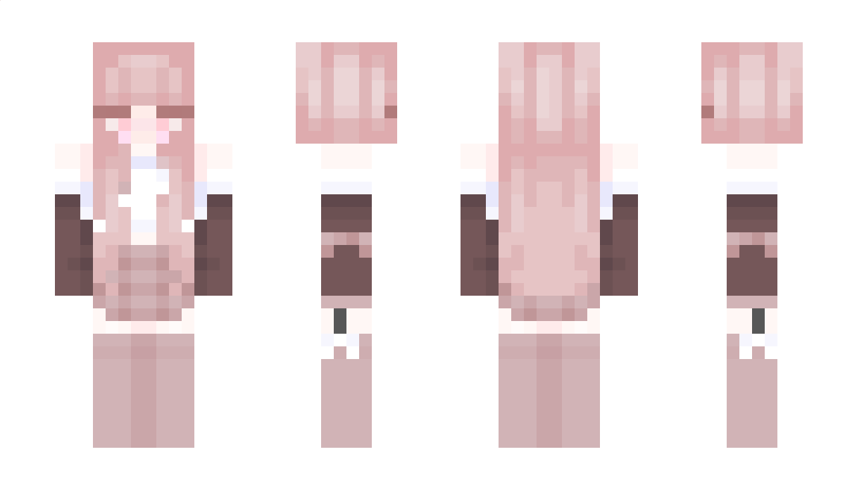 cloudixoangel Minecraft Skin