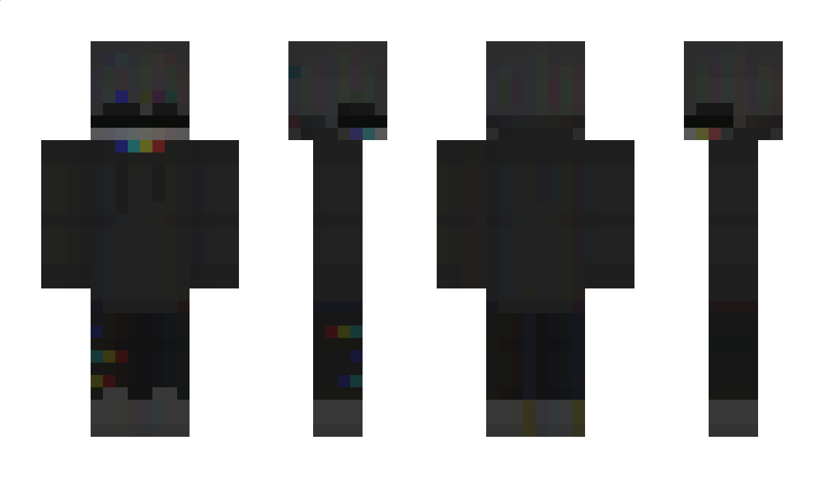 Actual1y Minecraft Skin