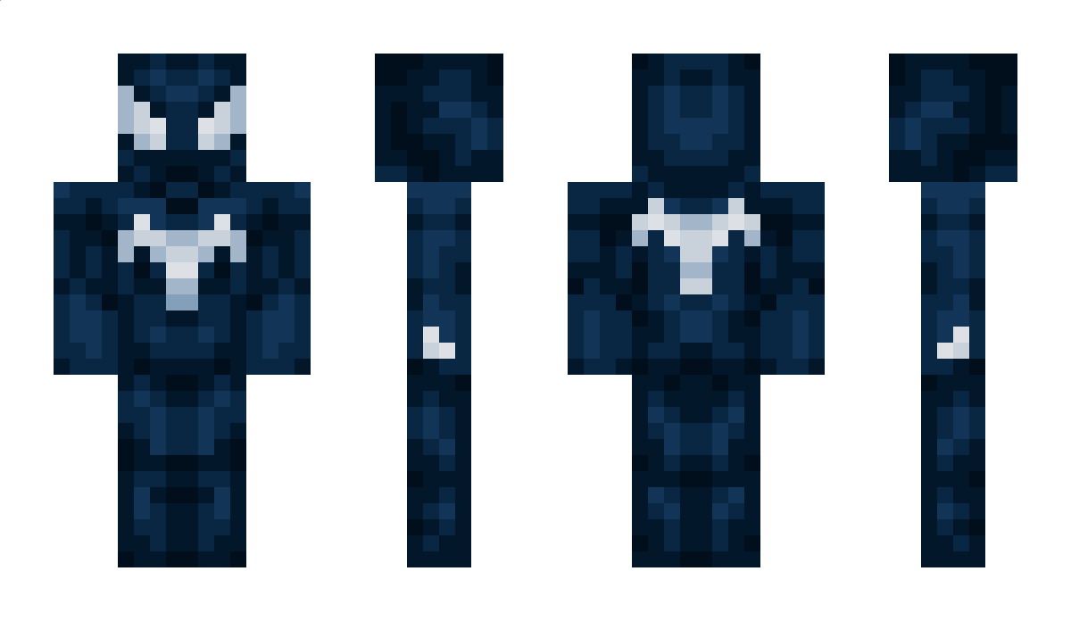 Mxrcy2X Minecraft Skin