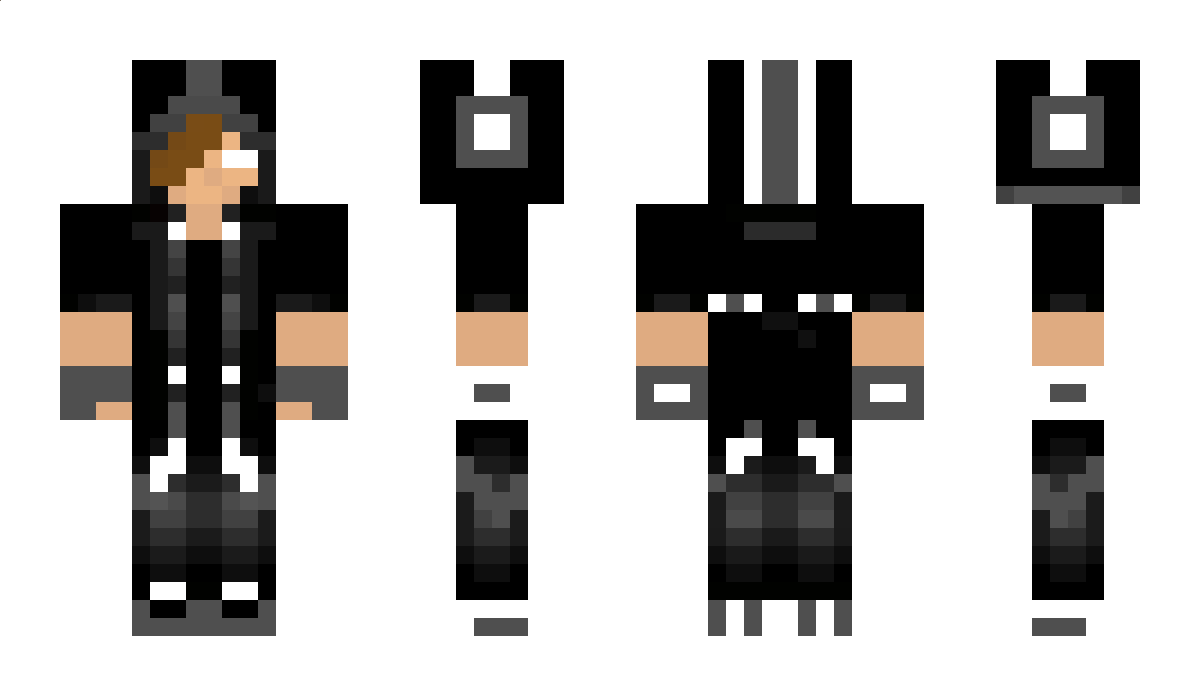 Maloryy Minecraft Skin