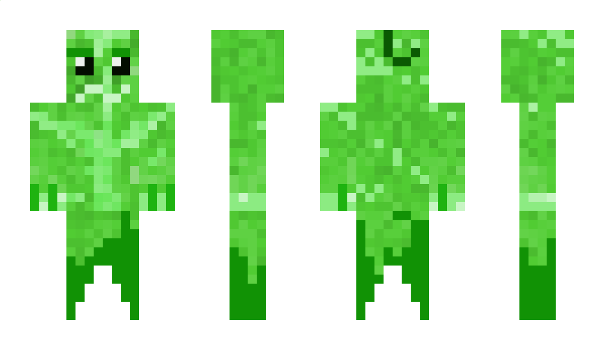 Cab6age Minecraft Skin