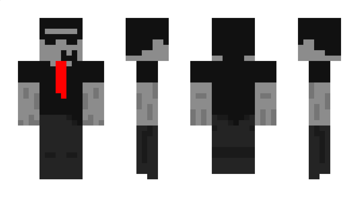 Lesam567 Minecraft Skin