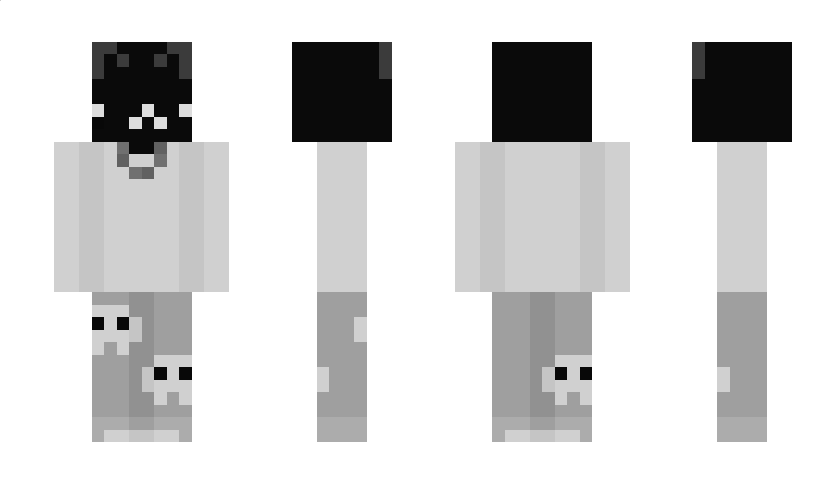 SodoriMiauu Minecraft Skin