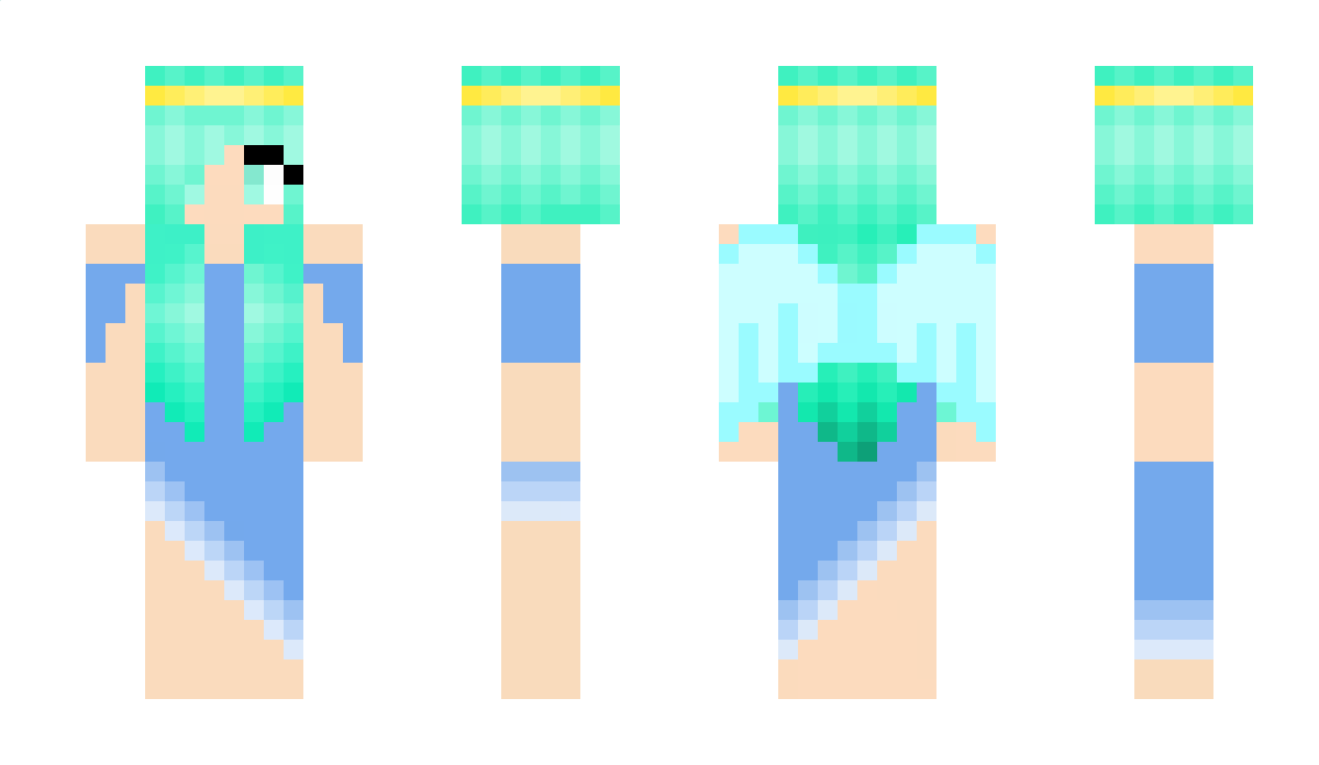 Eme9009 Minecraft Skin