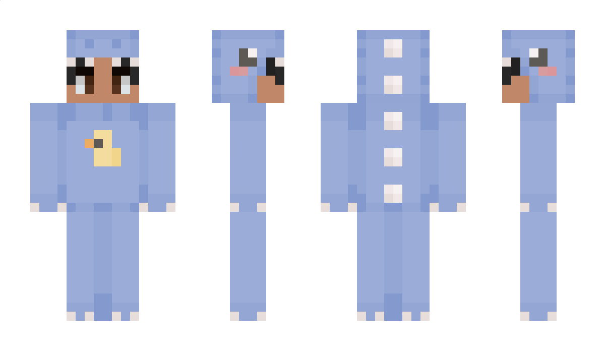 Orlandipoos Minecraft Skin