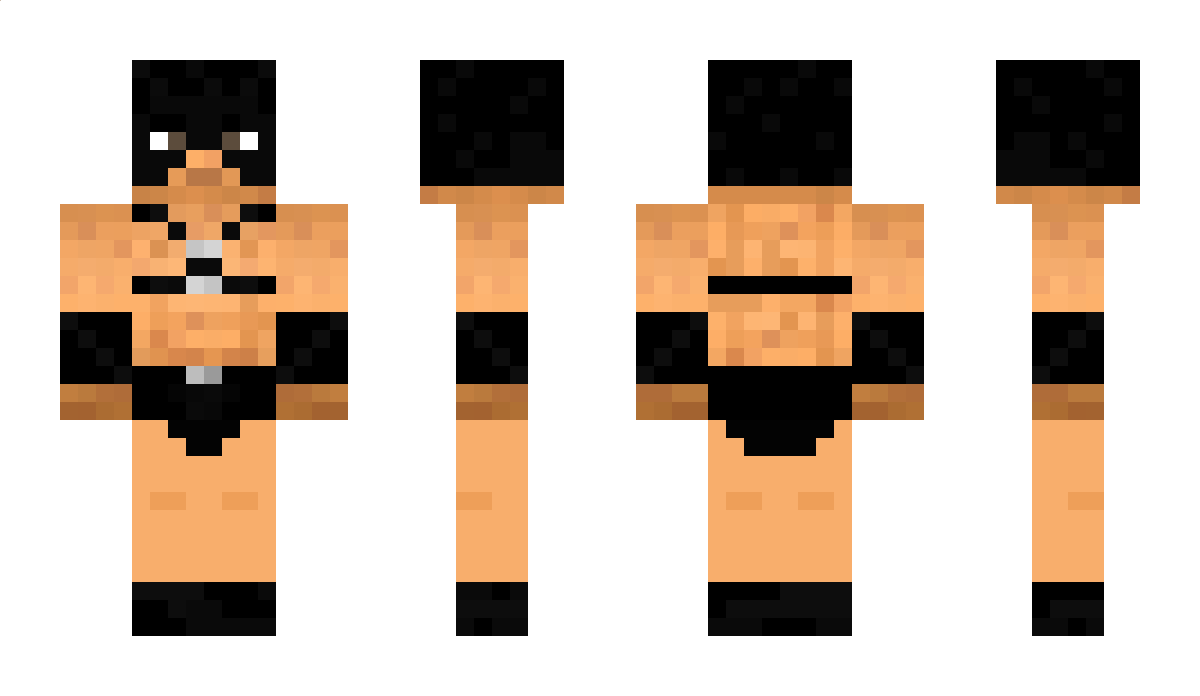 VimeWorld Minecraft Skin