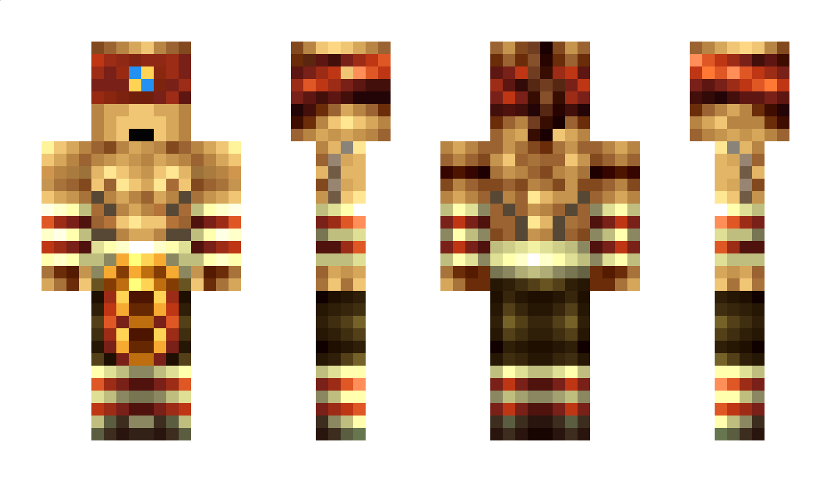 khonyaliyis2yim Minecraft Skin