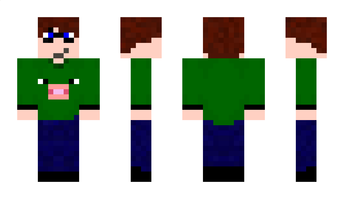 ThePigWarrior_ Minecraft Skin