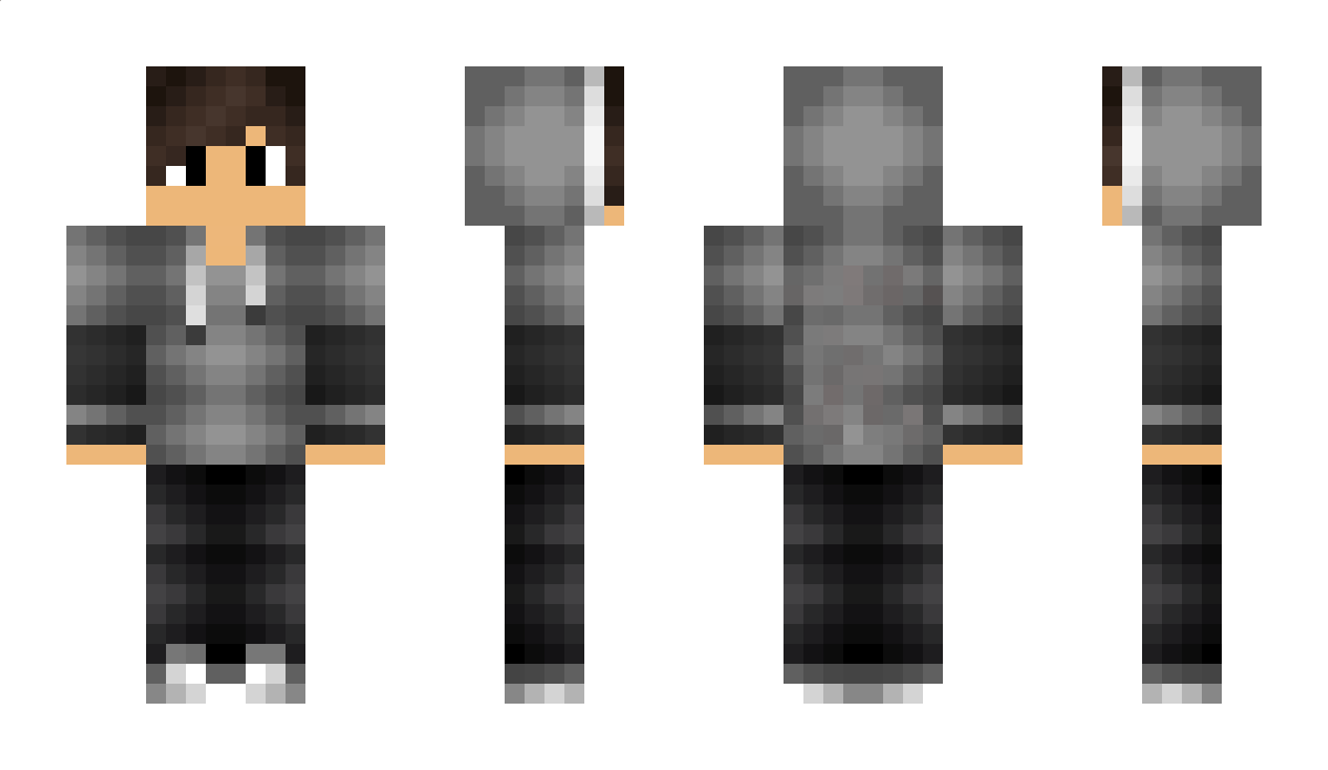 EthanMik Minecraft Skin