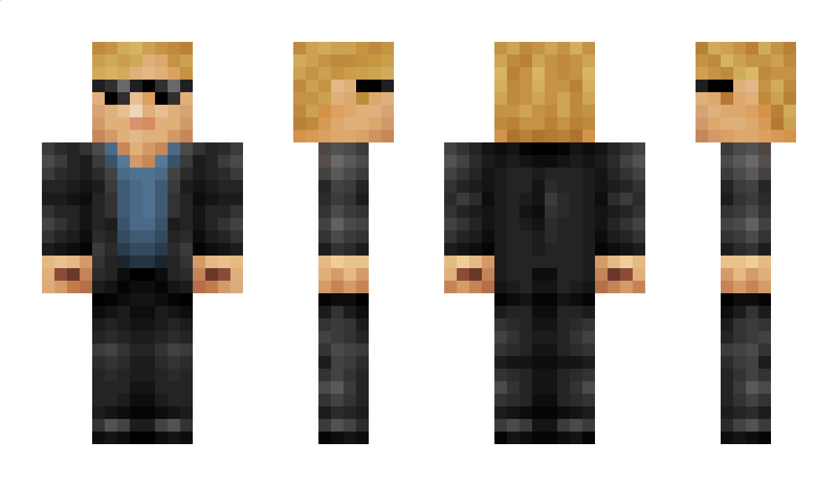 Latscho Minecraft Skin