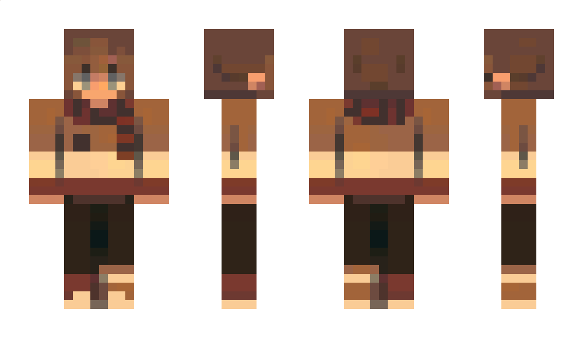 ArcturusBeaming8 Minecraft Skin