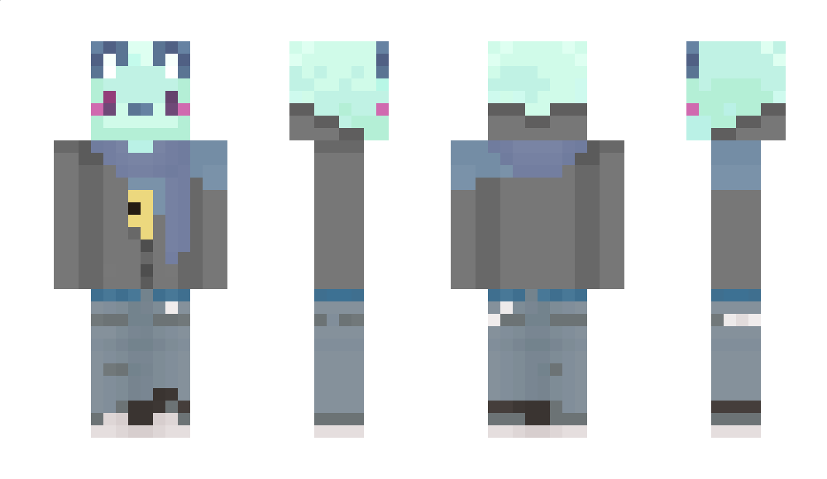 Onegoldrm Minecraft Skin