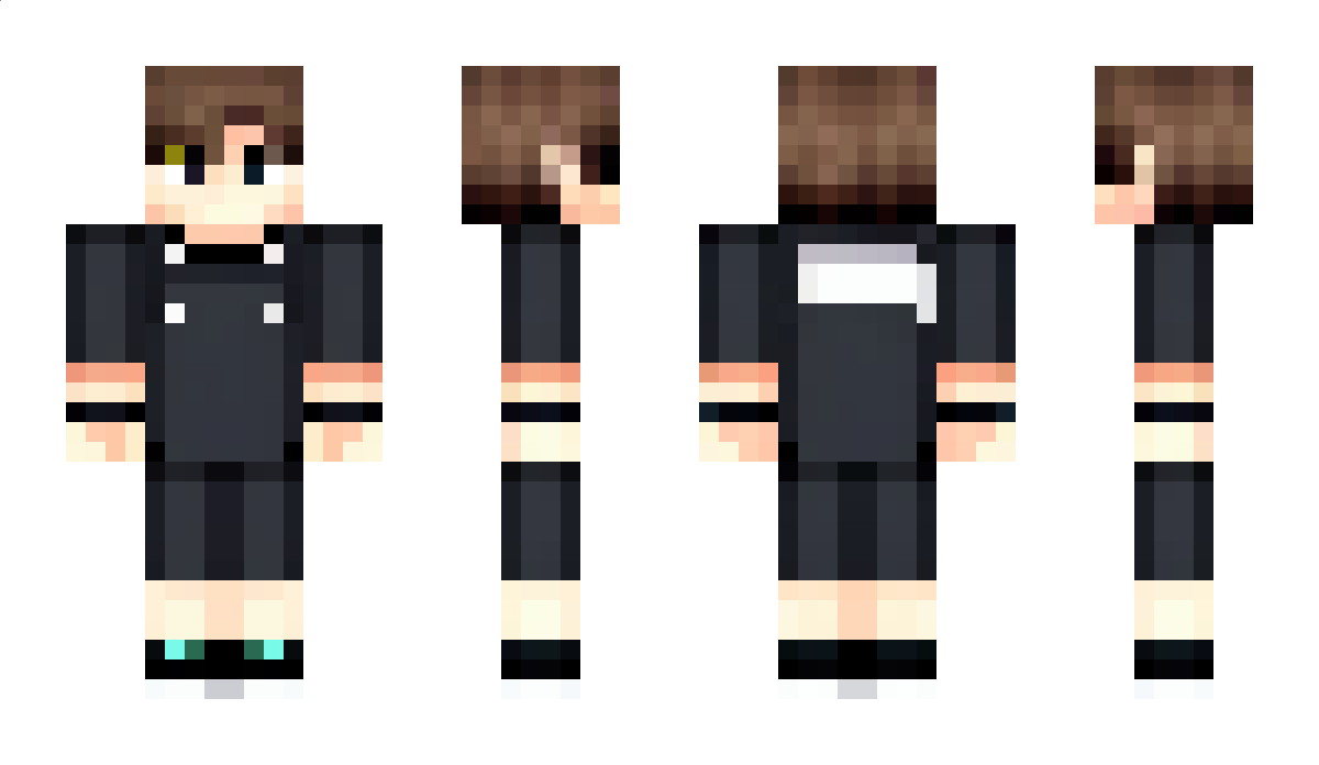 Fastru Minecraft Skin