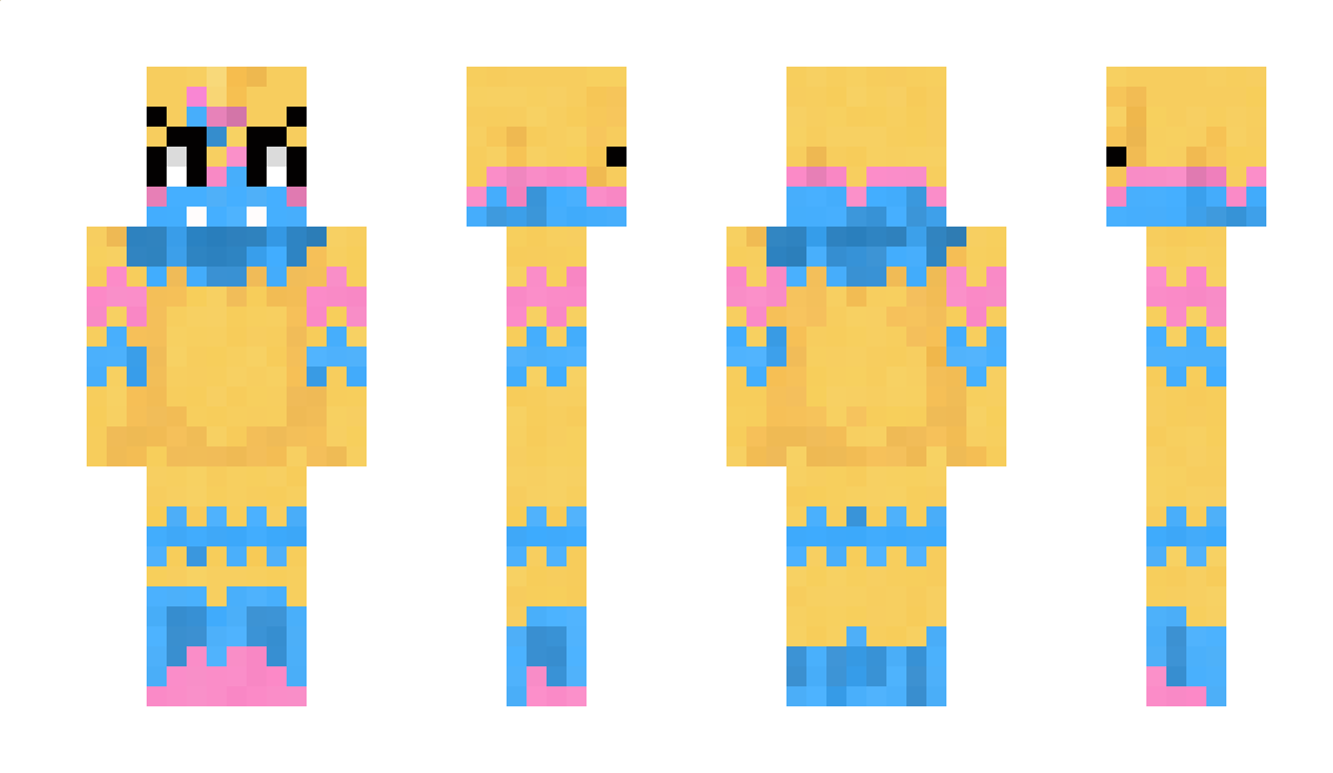 feztheone Minecraft Skin