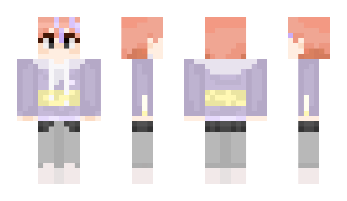 mjk0205 Minecraft Skin