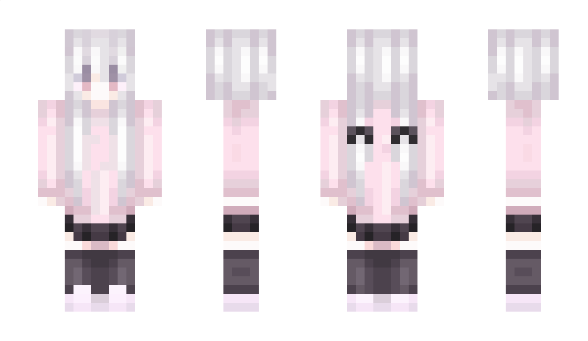 Miyuca Minecraft Skin