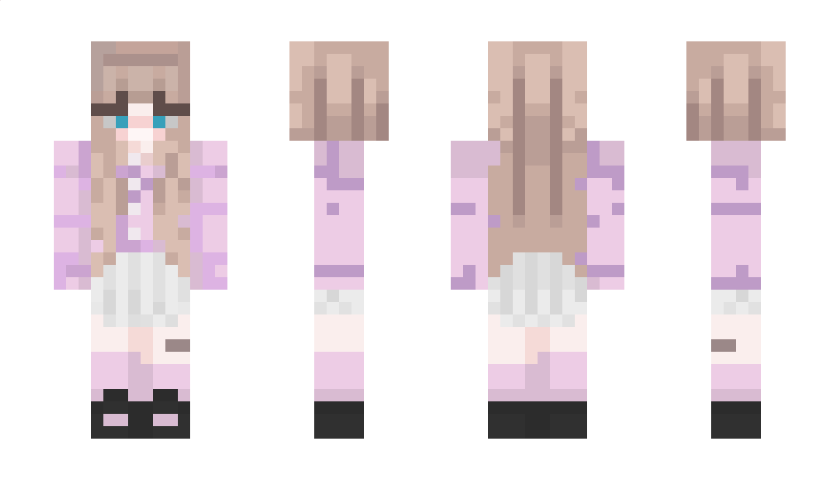 SleepySylvia_ Minecraft Skin