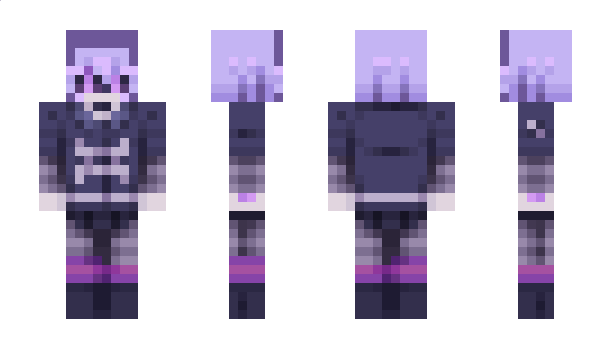 superboss8078 Minecraft Skin