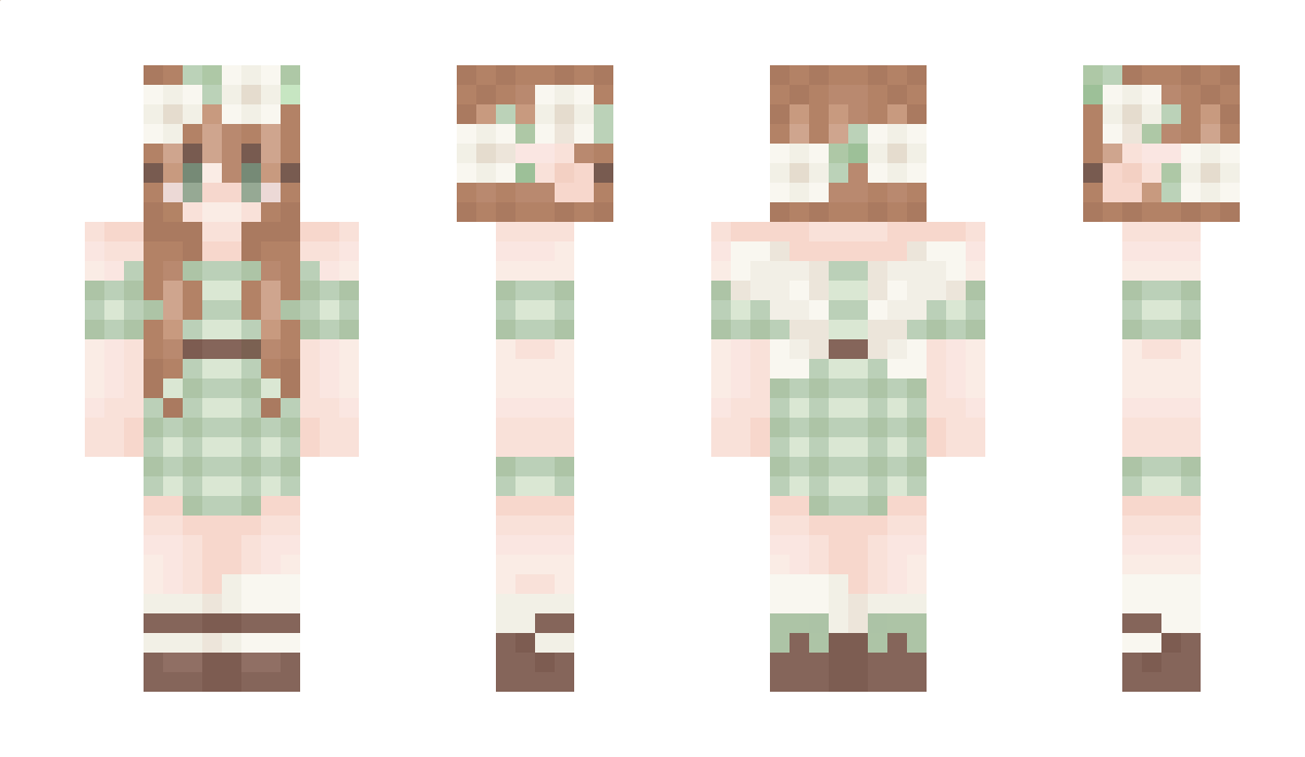 KateDannns Minecraft Skin