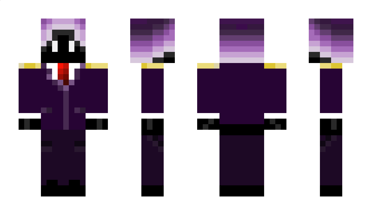 Hooded_figure1 Minecraft Skin