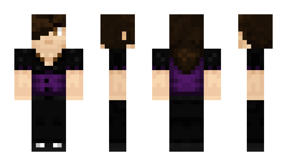 MrsEve Minecraft Skin