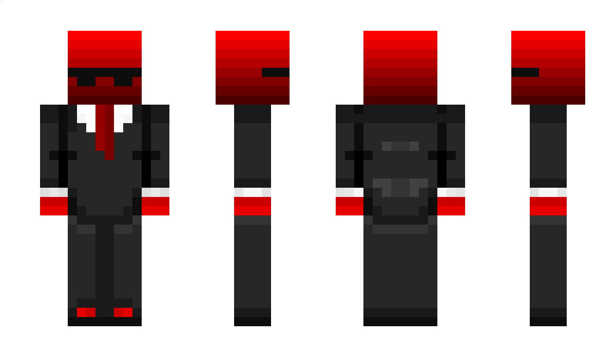 LimitedMC Minecraft Skin