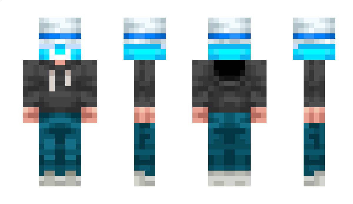 TheSl1my Minecraft Skin