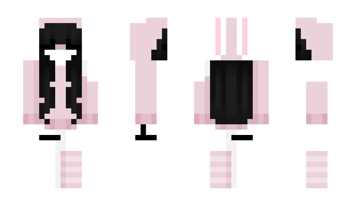 zooowiiee Minecraft Skin