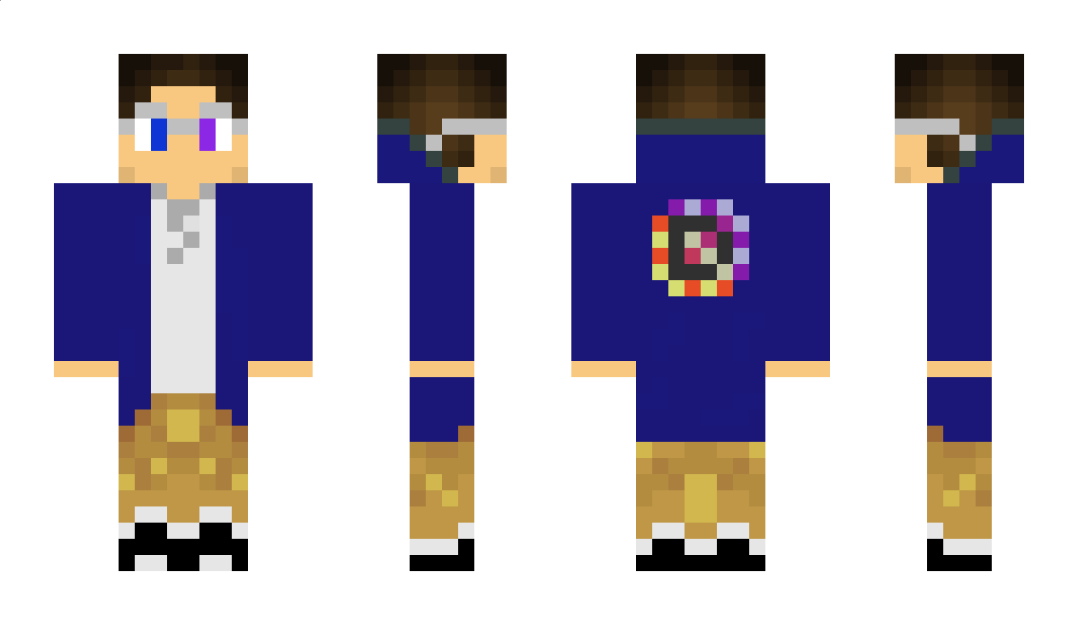 drydryhung58487 Minecraft Skin