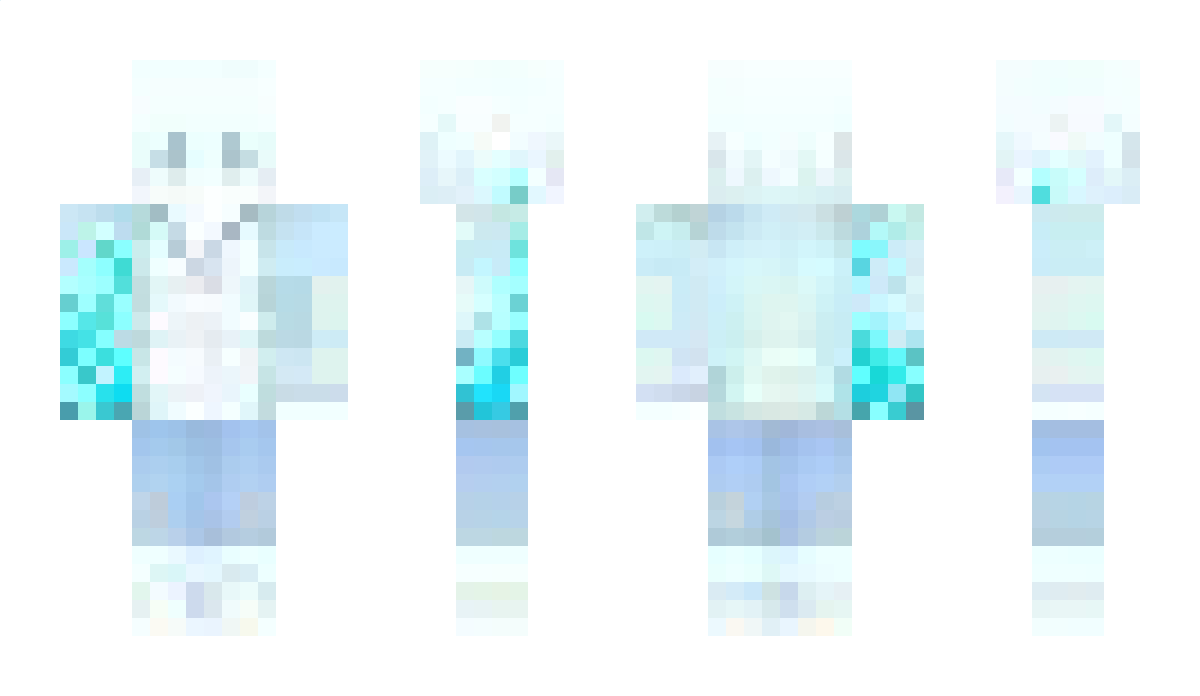 SaiMai382553 Minecraft Skin