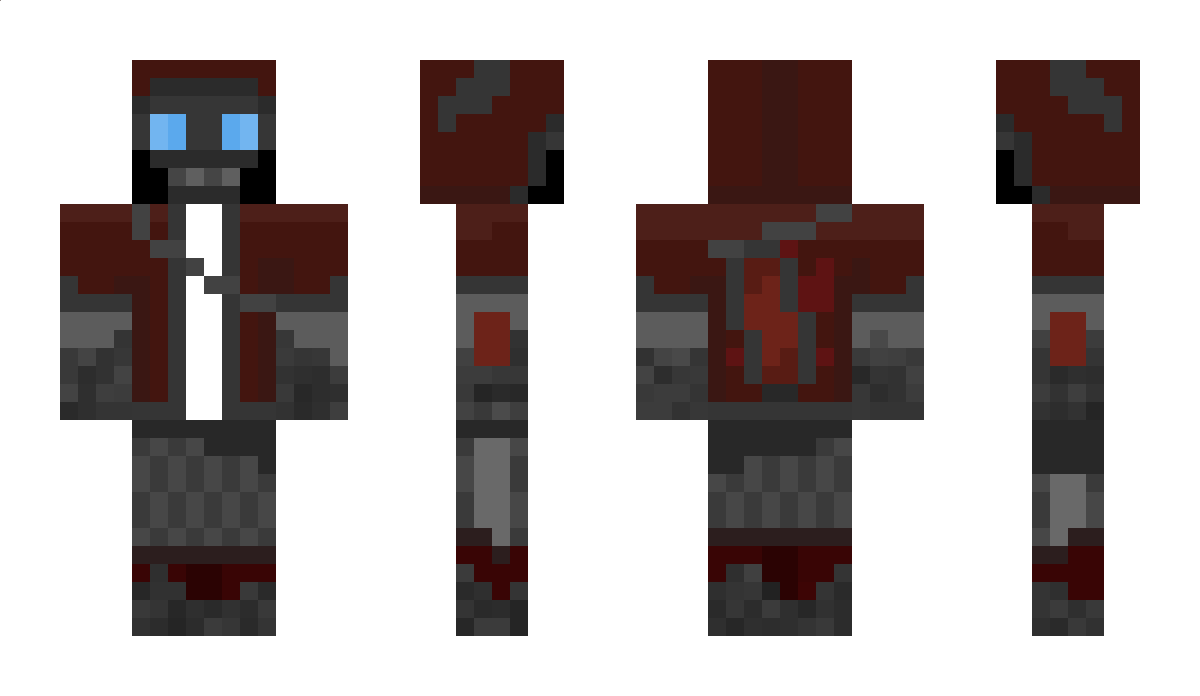 West075665 Minecraft Skin