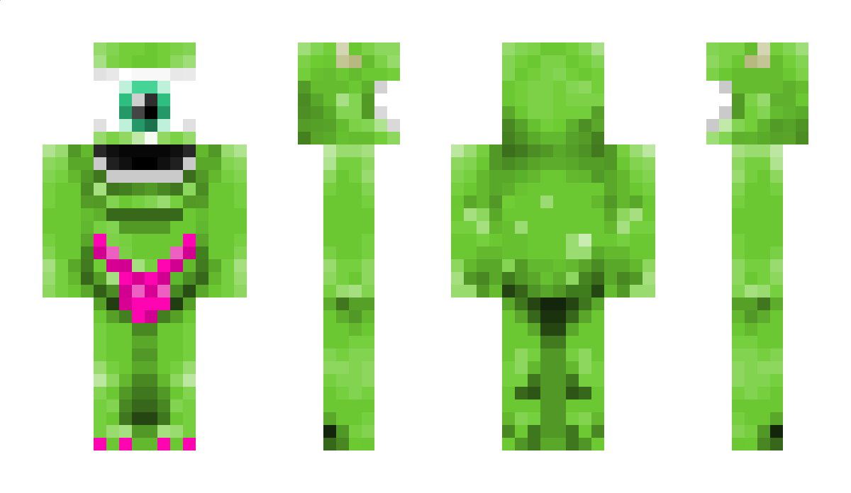 JamesFalls Minecraft Skin