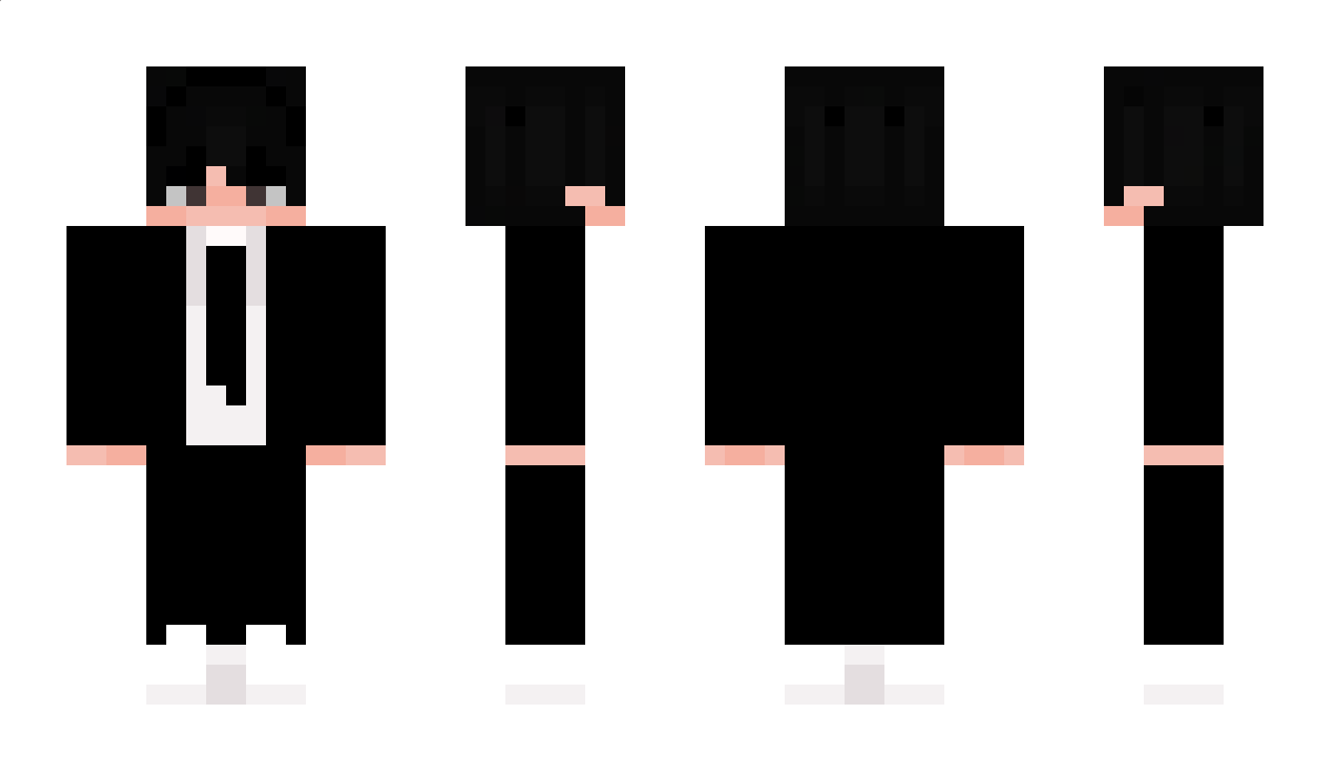 Helskera Minecraft Skin