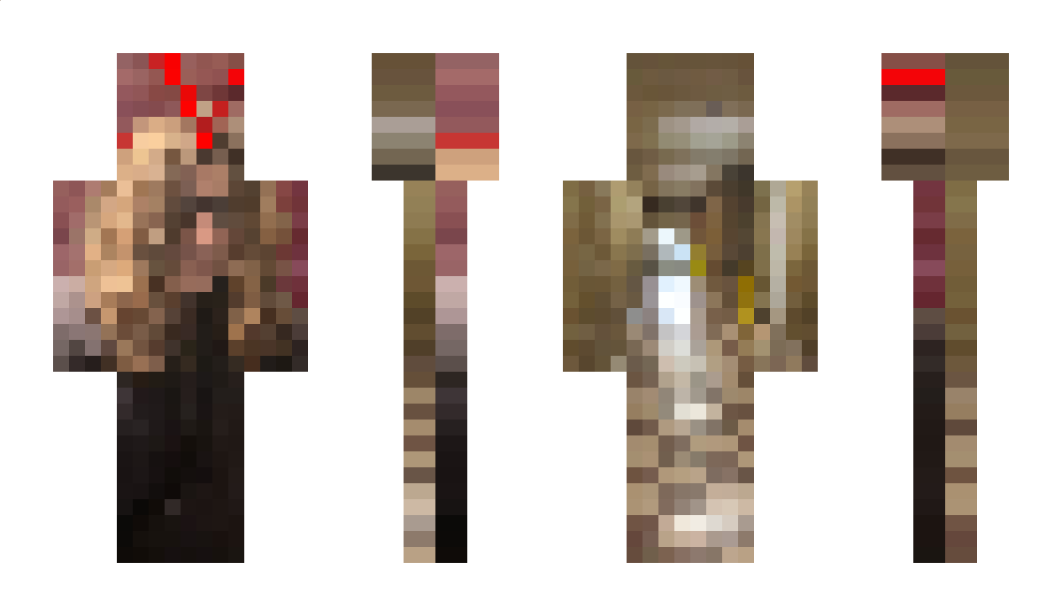 Dripgineer_ Minecraft Skin