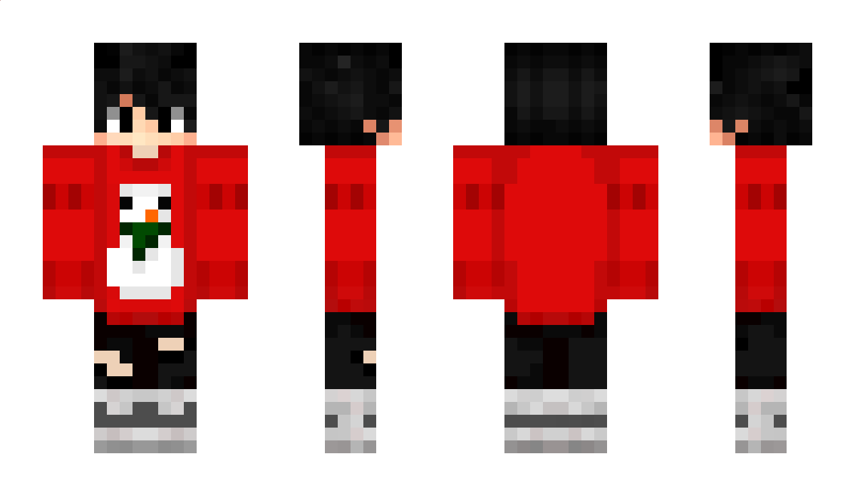 TheRod_MC Minecraft Skin